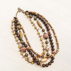 Layered Necklace